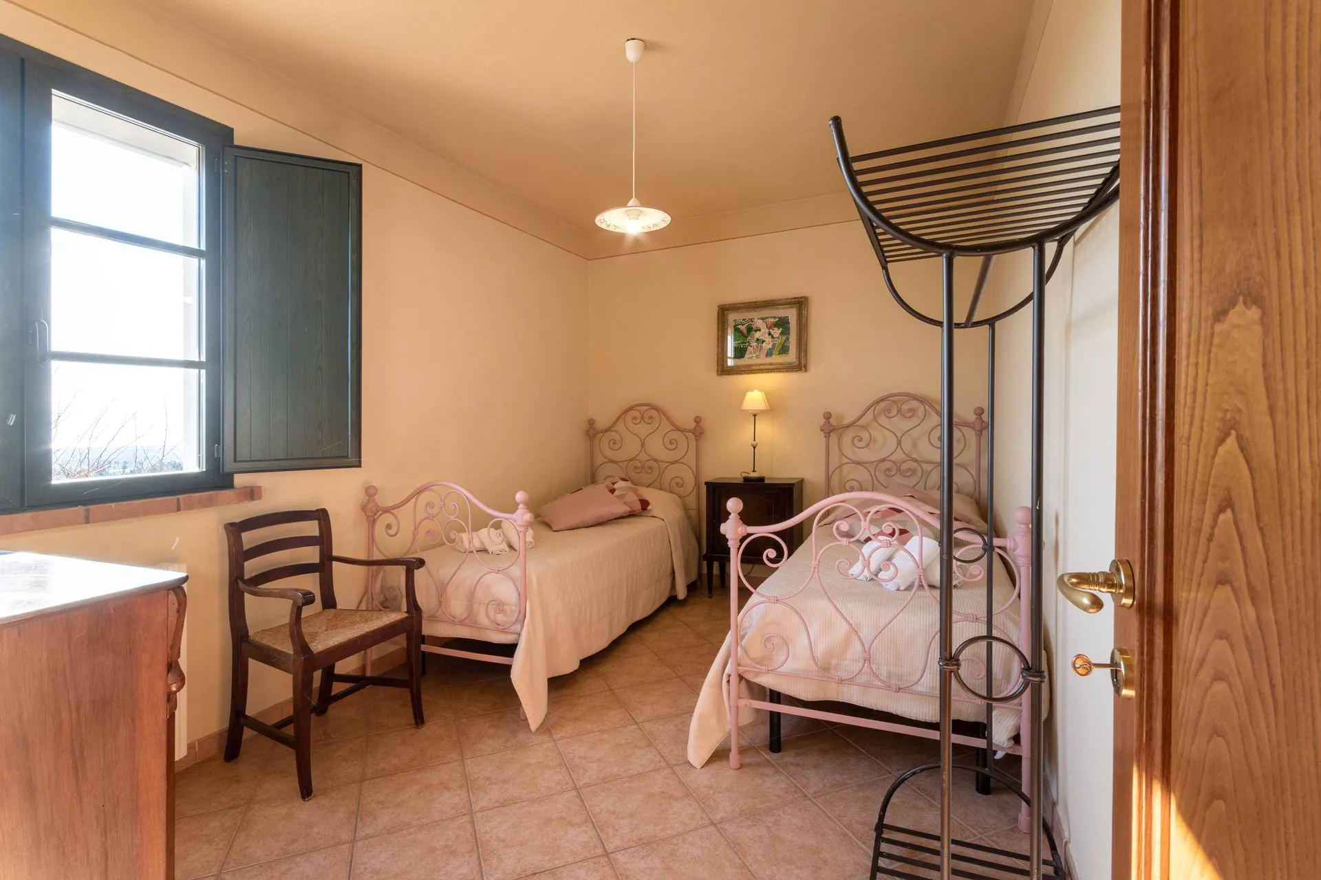 Casamia Vakanties onder de italiaanse zon Agriresidence DebbiareTrilocale 8A-009