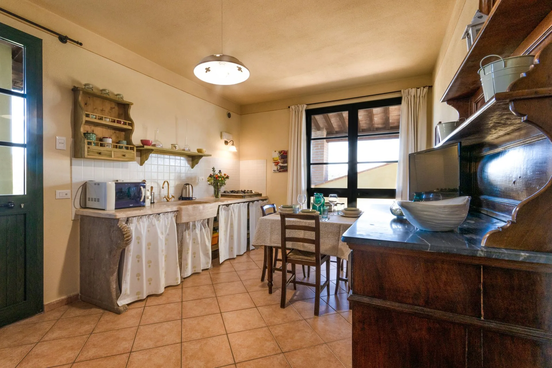 Casamia Vakanties onder de italiaanse zon Agriresidence DebbiareTrilocale 8A-011