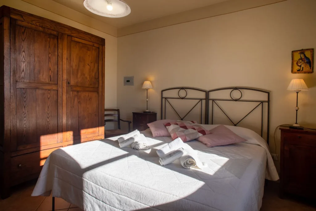 Casamia Vakanties onder de italiaanse zon Agriresidence DebbiareTrilocale 8A 015