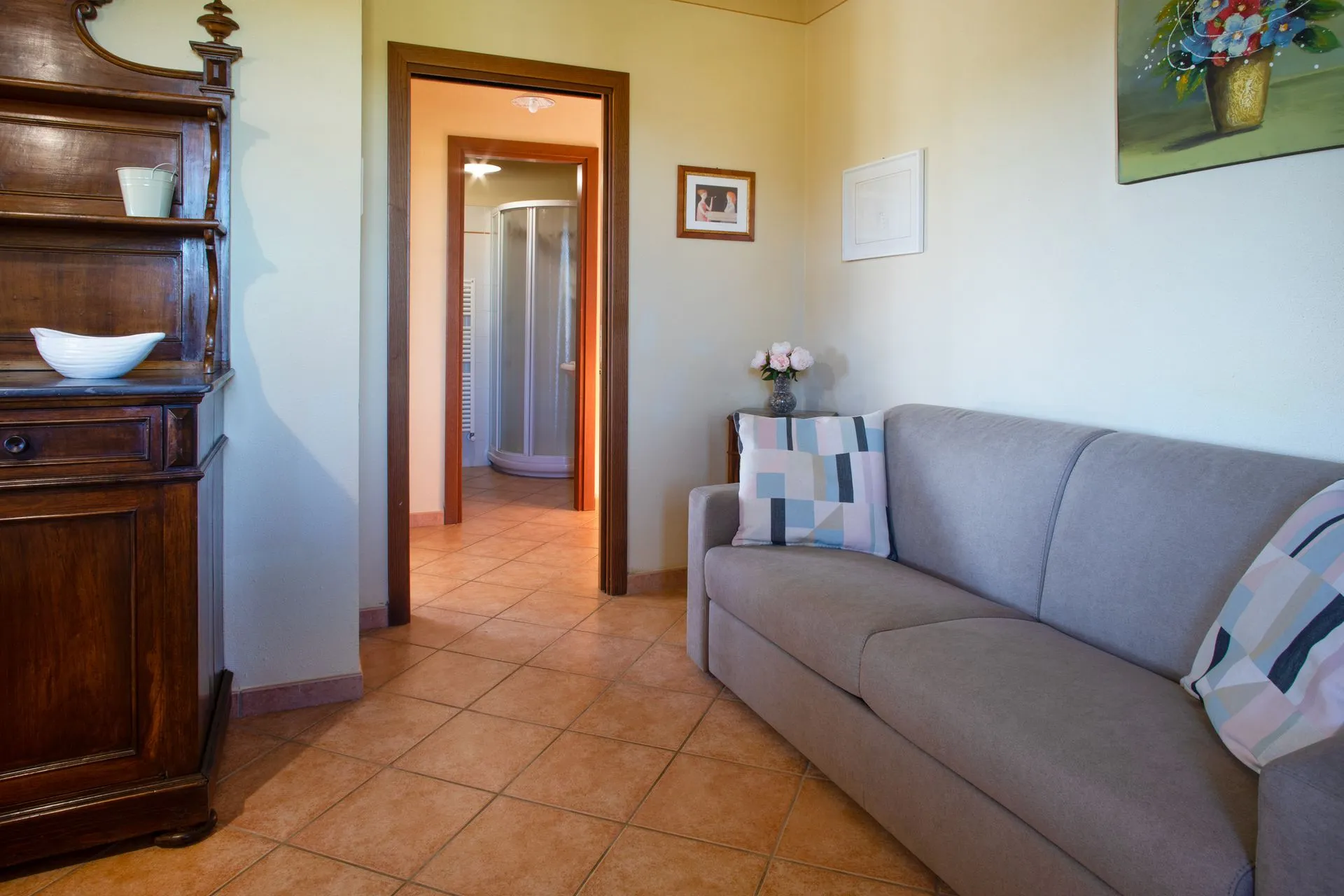 Casamia Vakanties onder de italiaanse zon Agriresidence DebbiareTrilocale 8A-016