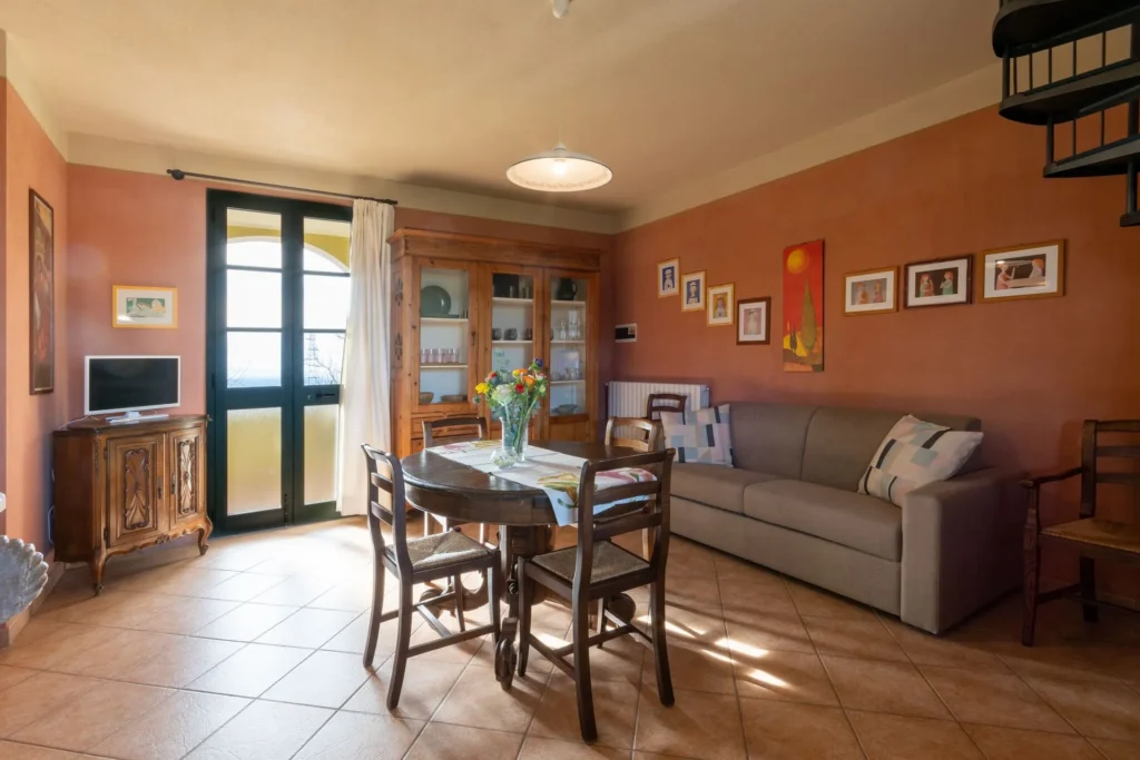 Casamia Vakanties onder de italiaanse zon Agriresidence DebbiareTrilocale Suite 7A-003