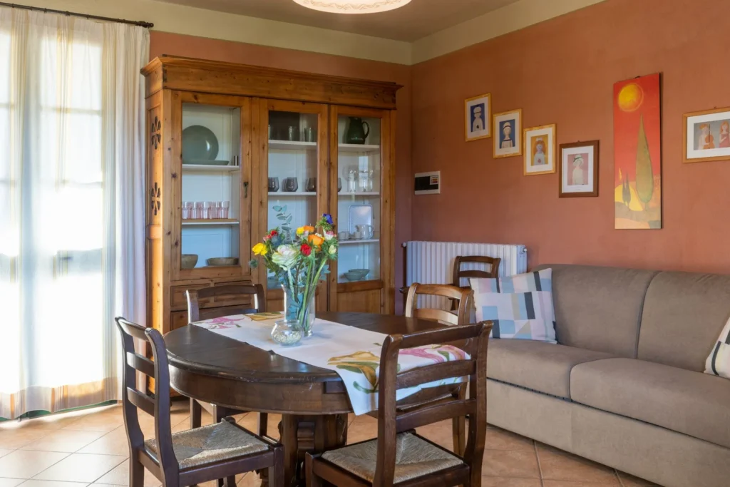 Casamia Vakanties onder de italiaanse zon Agriresidence DebbiareTrilocale Suite 7A-005