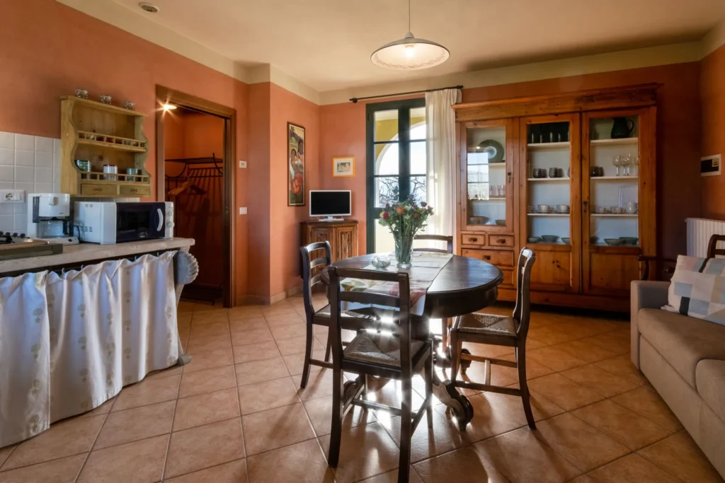 Casamia Vakanties onder de italiaanse zon Agriresidence DebbiareTrilocale Suite 7A 008