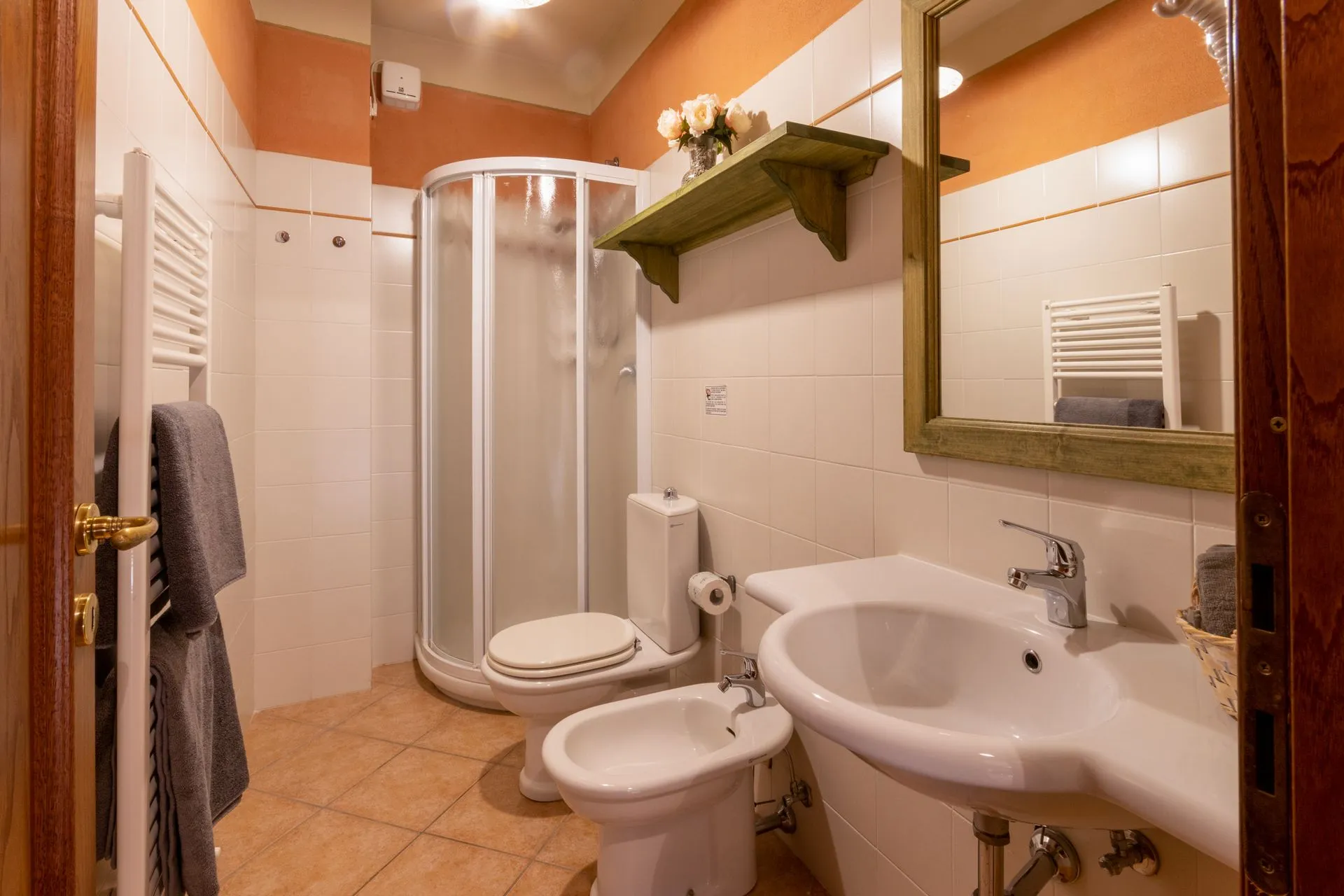 Casamia Vakanties onder de italiaanse zon Agriresidence DebbiareTrilocale Suite 7A-009