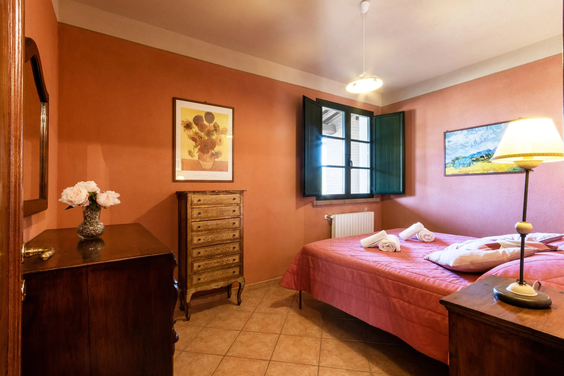 Casamia Vakanties onder de italiaanse zon Agriresidence DebbiareTrilocale Suite 7A-016