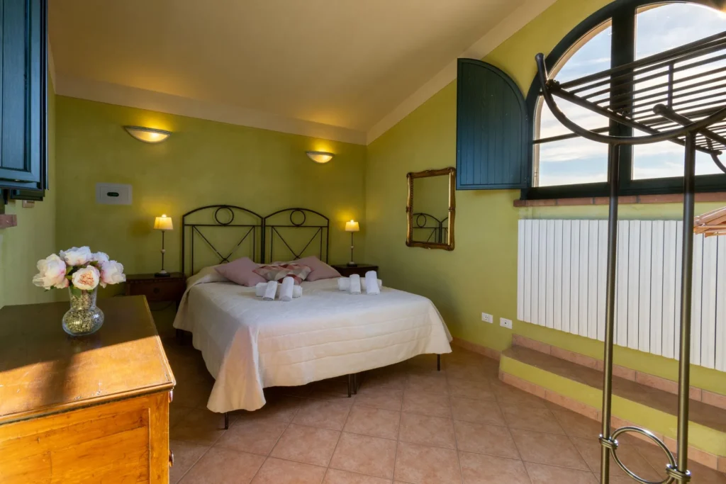 Casamia Vakanties onder de italiaanse zon Agriresidence DebbiareTrilocale Suite 7A 017