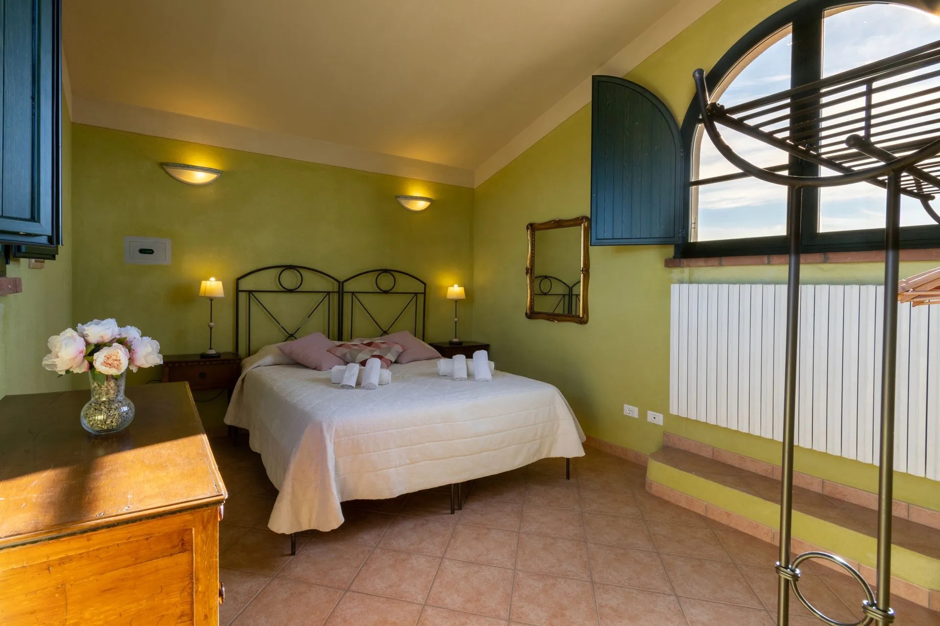 Casamia Vakanties onder de italiaanse zon Agriresidence DebbiareTrilocale Suite 7A-017
