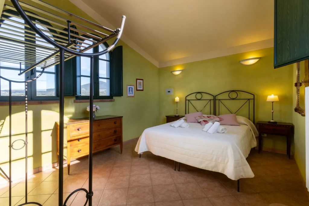 Casamia Vakanties onder de italiaanse zon Agriresidence DebbiareTrilocale Suite 7A 018