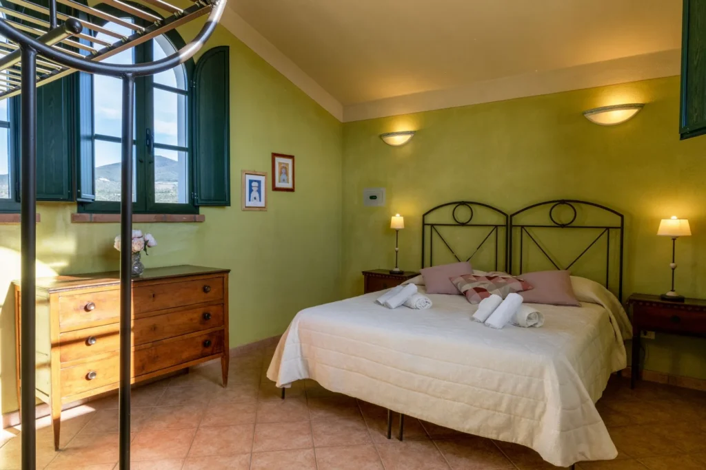 Casamia Vakanties onder de italiaanse zon Agriresidence DebbiareTrilocale Suite 7A 019