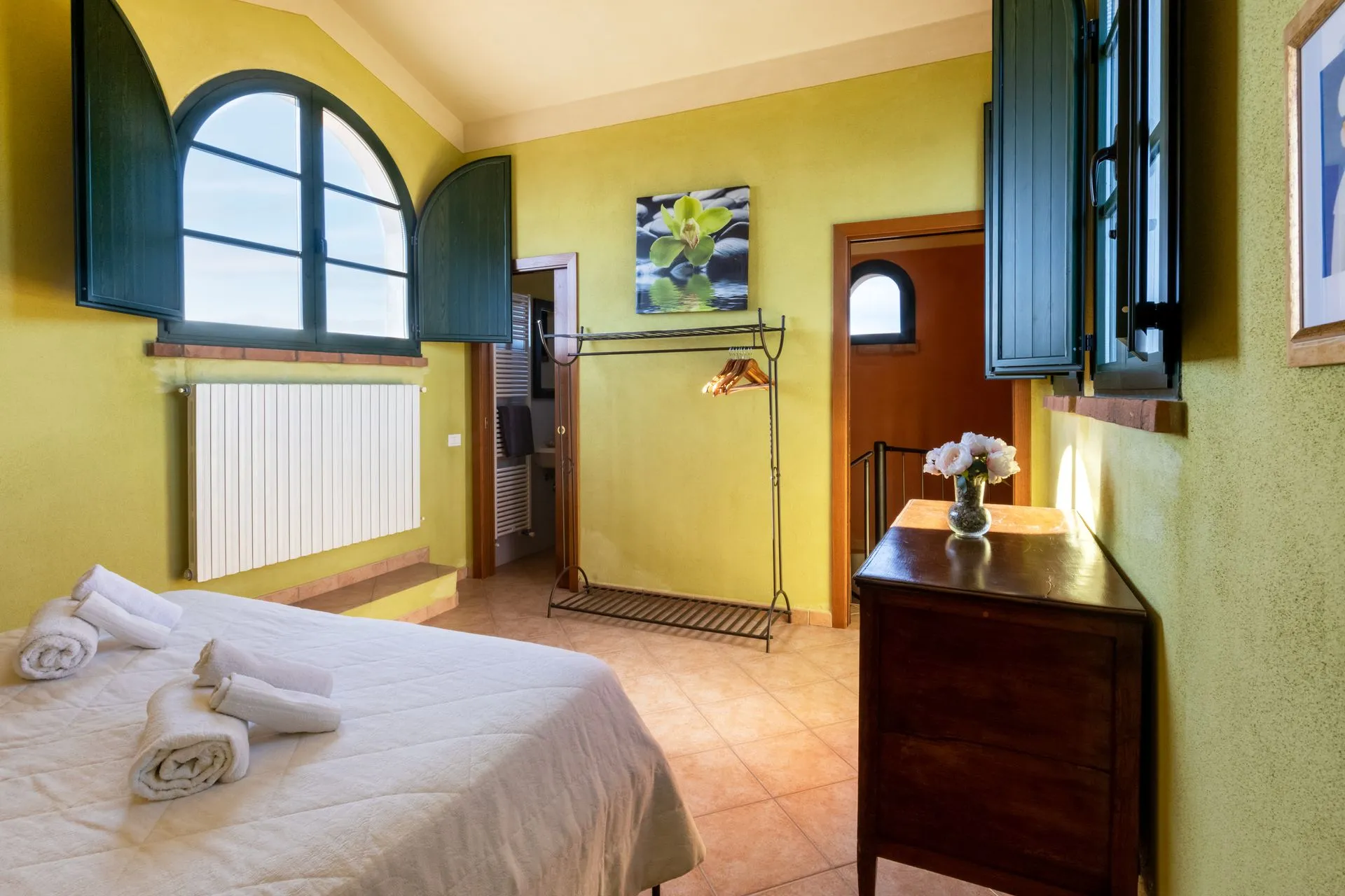 Casamia Vakanties onder de italiaanse zon Agriresidence DebbiareTrilocale Suite 7A-021