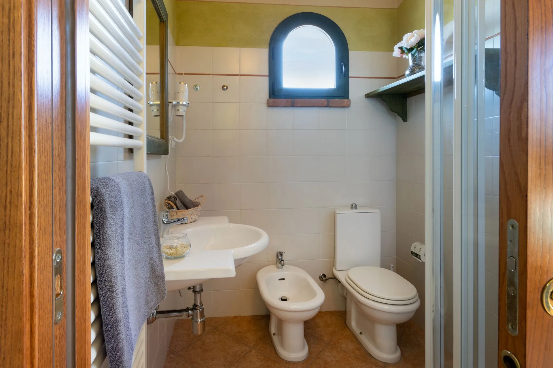 Casamia Vakanties onder de italiaanse zon Agriresidence DebbiareTrilocale Suite 7A-022