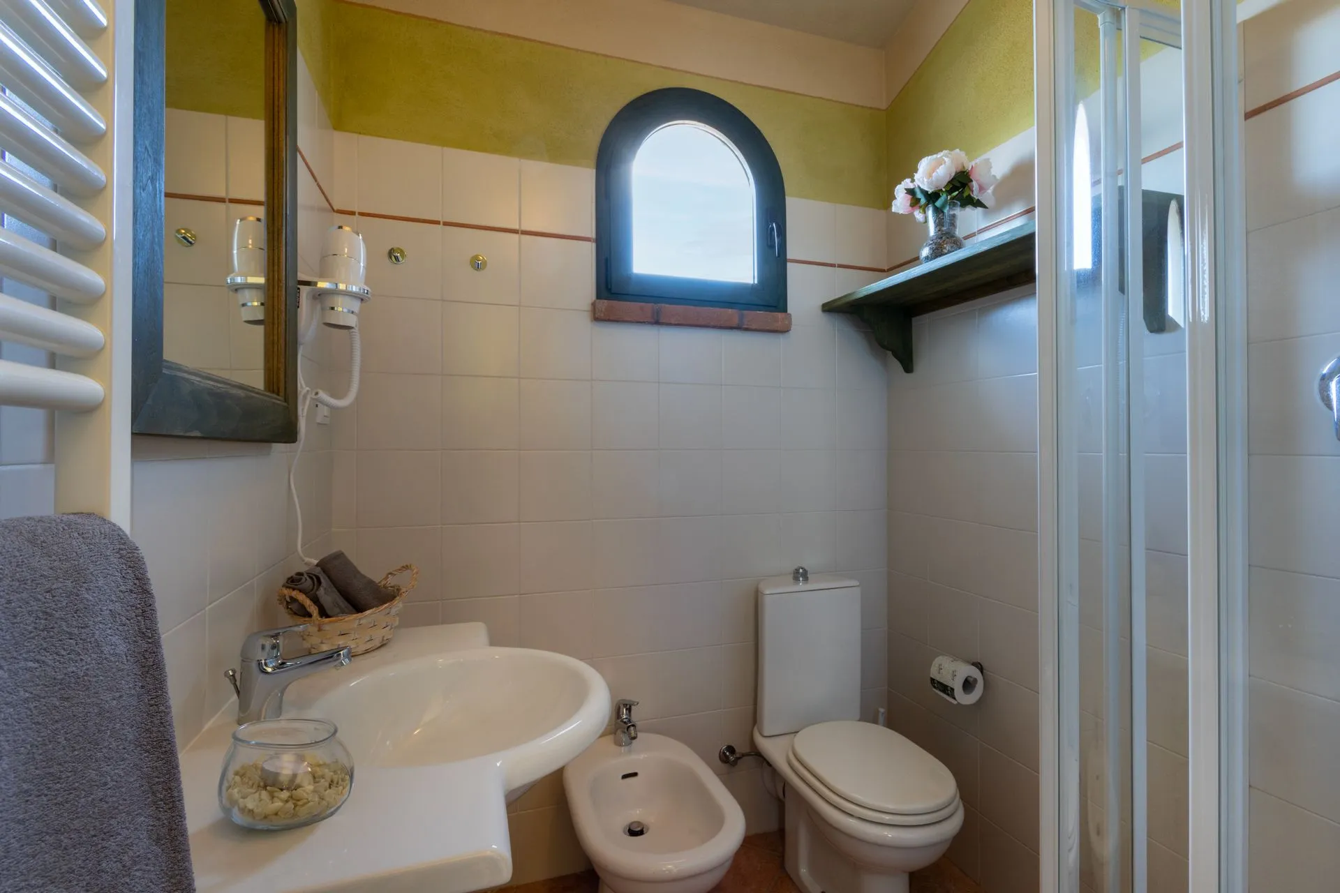 Casamia Vakanties onder de italiaanse zon Agriresidence DebbiareTrilocale Suite 7A-024