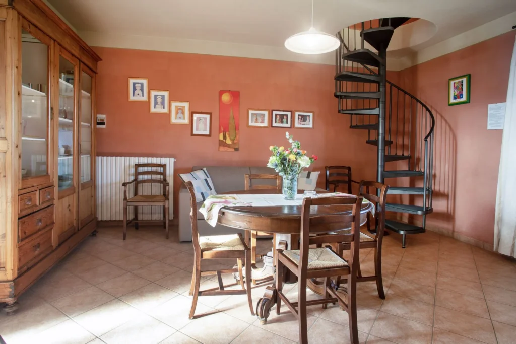 Casamia Vakanties onder de italiaanse zon Agriresidence DebbiareTrilocale Suite 7A-028