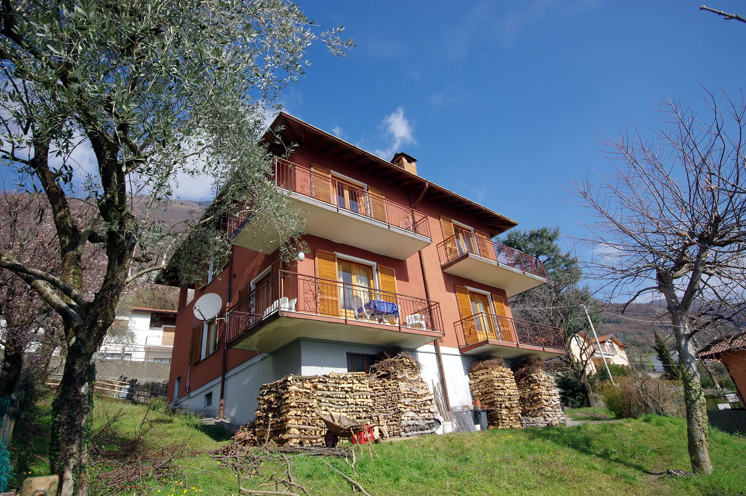 Casamia Vakanties onder de italiaanse zon. – Casa Emy – Algemeen – Meren gebied – ComoMeer-Mezzegra -04
