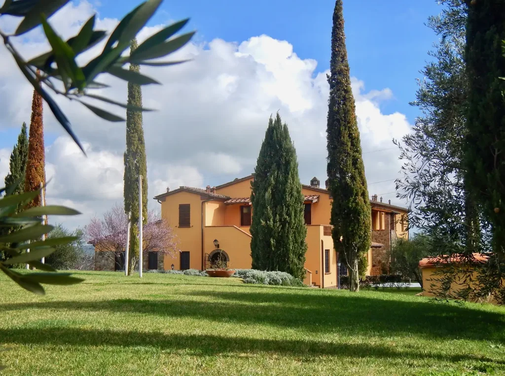 Casamia Vakanties onder de italiaanse zon. Fattoria di Paltratico Algemeen Toscaanse kust Localita scaforno 12