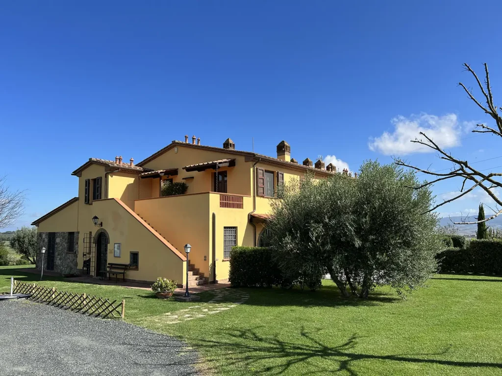 Casamia Vakanties onder de italiaanse zon. Fattoria di Paltratico Algemeen Toscaanse kust Localita scaforno 17