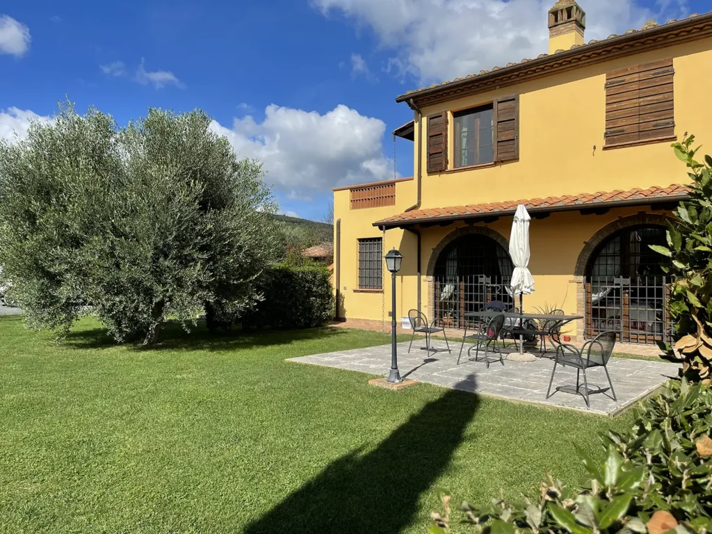 Casamia Vakanties onder de italiaanse zon. Fattoria di Paltratico Algemeen Toscaanse kust Localita scaforno 30
