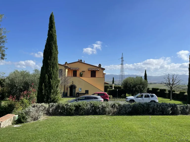 Casamia Vakanties onder de italiaanse zon. Fattoria di Paltratico Algemeen Toscaanse kust Localita scaforno 32
