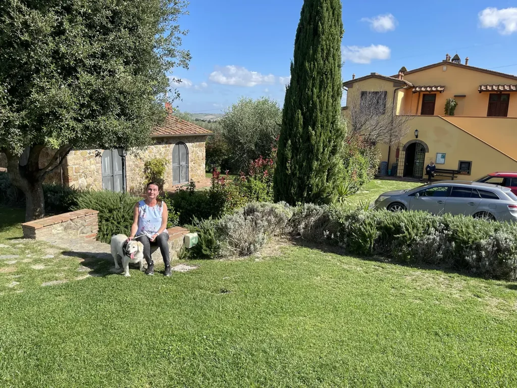Casamia Vakanties onder de italiaanse zon. Fattoria di Paltratico Algemeen Toscaanse kust Localita scaforno 34