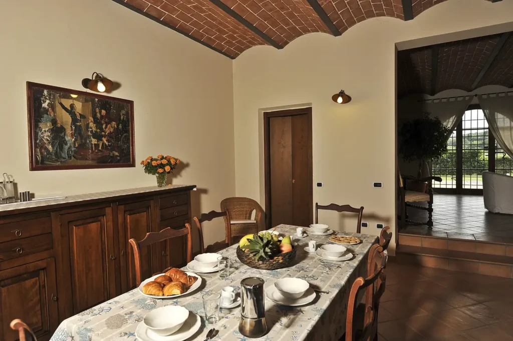 Casamia Vakanties onder de italiaanse zon. – Fattoria di Paltratico – Camelia – Toscaanse kust – Località scaforno – 02