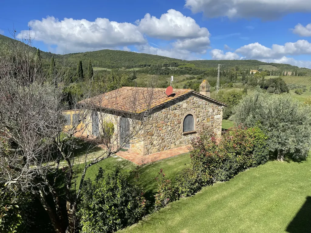 Casamia Vakanties onder de italiaanse zon. – Fattoria di Paltratico – Ortensia – Toscaanse kust – Località scaforno – 04