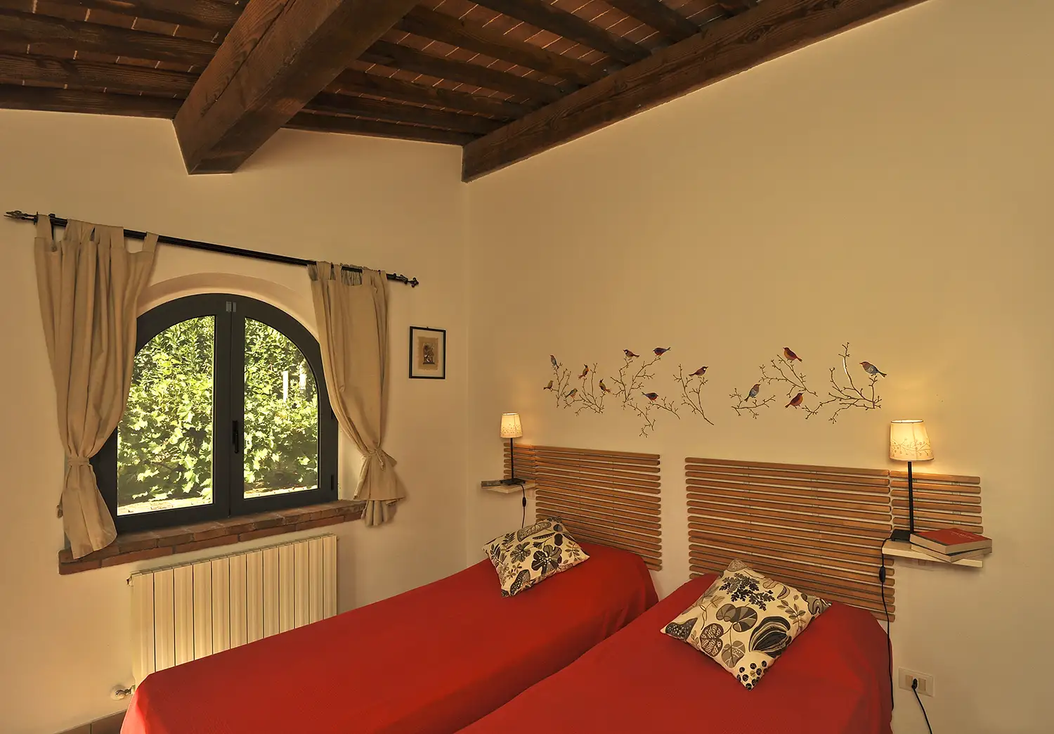 Casamia Vakanties onder de italiaanse zon. – Fattoria di Paltratico – Ortensia – Toscaanse kust – Località scaforno – 07