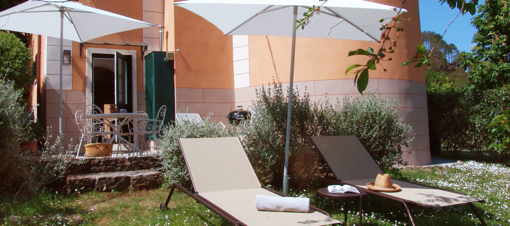 Casamia Vakanties onder de italiaanse zon. Villa Nova Canonica Liguria Levanto 02