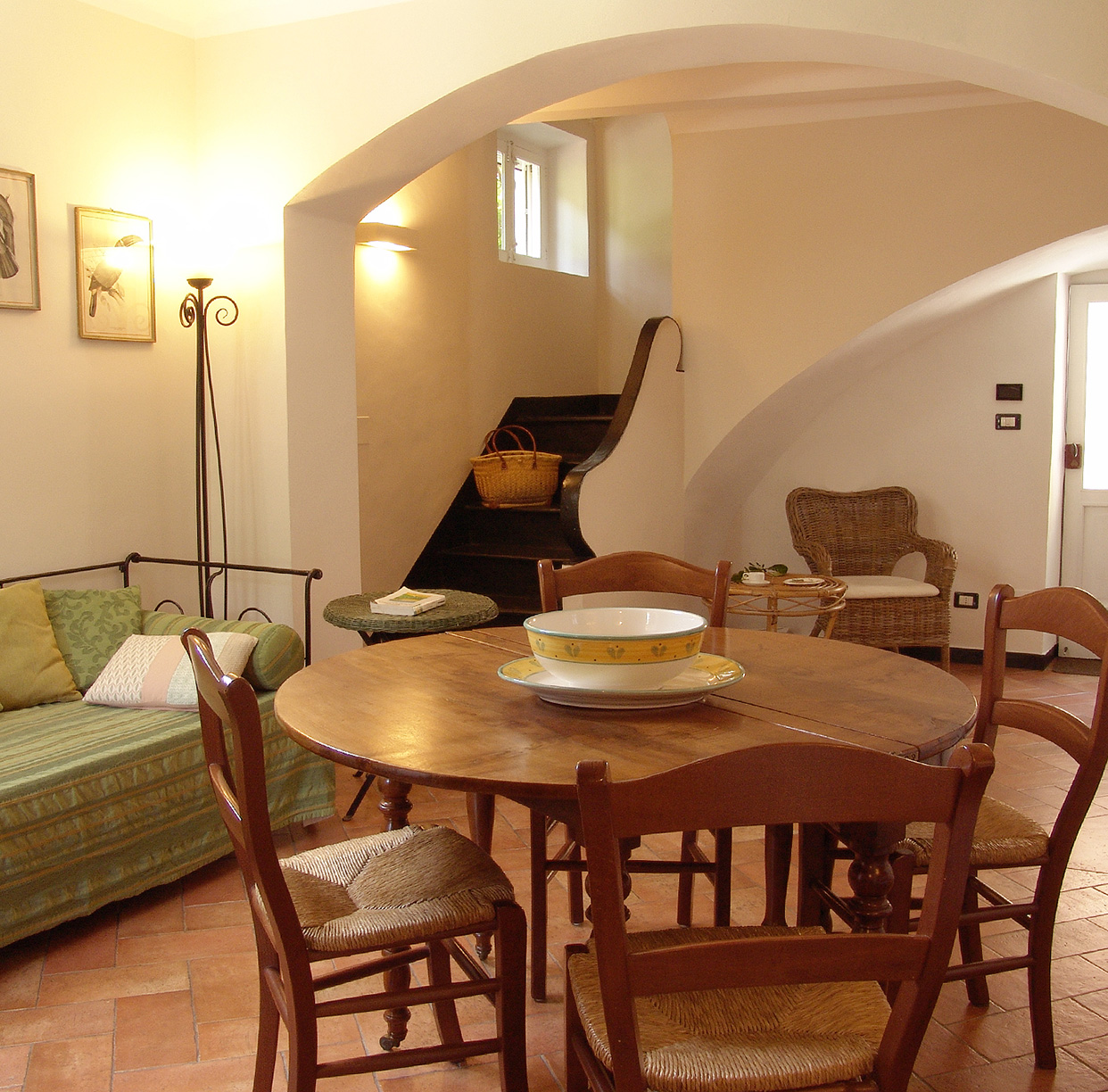 Casamia Vakanties onder de italiaanse zon. – Villa Nova – Canonica – Liguria – Levanto -05