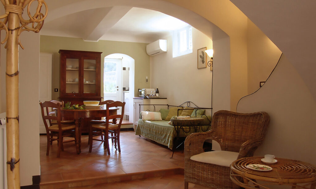 Casamia Vakanties onder de italiaanse zon. – Villa Nova – Canonica – Liguria – Levanto -06