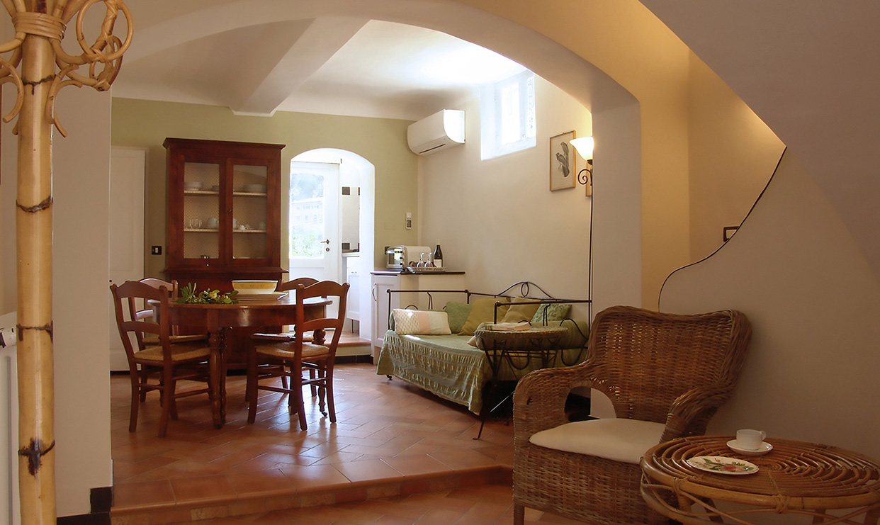 Casamia Vakanties onder de italiaanse zon. – Villa Nova – Canonica – Liguria – Levanto -06