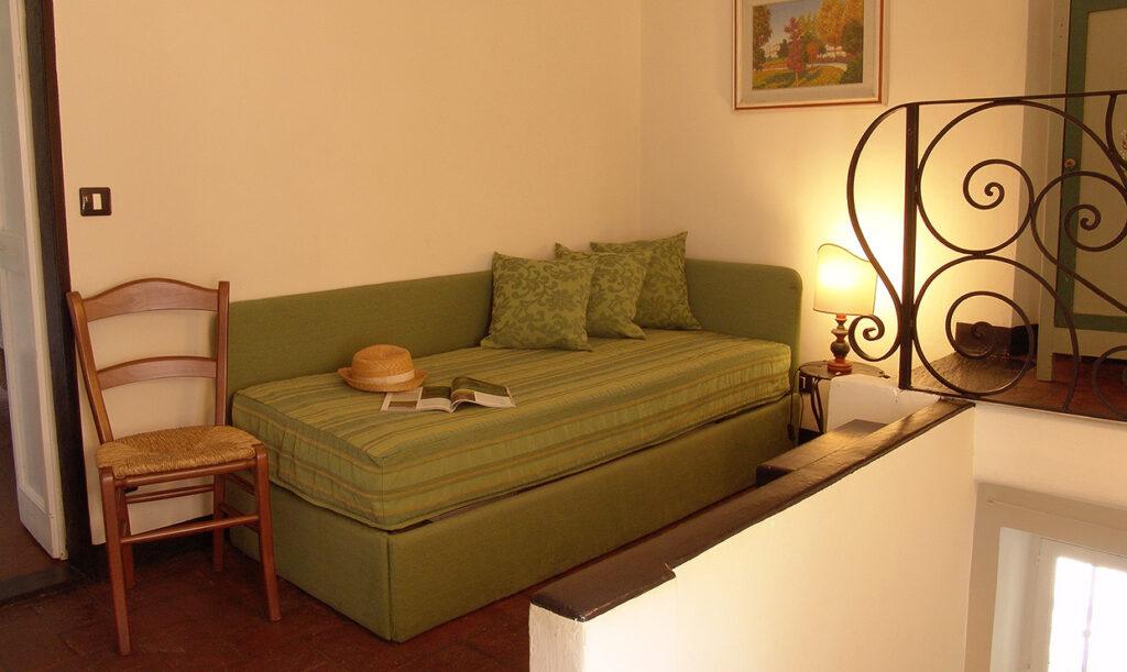 Casamia Vakanties onder de italiaanse zon. Villa Nova Canonica Liguria Levanto 08