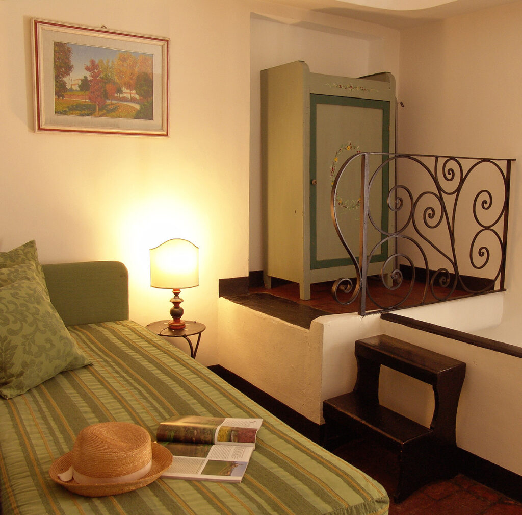 Casamia Vakanties onder de italiaanse zon. Villa Nova Canonica Liguria Levanto 11