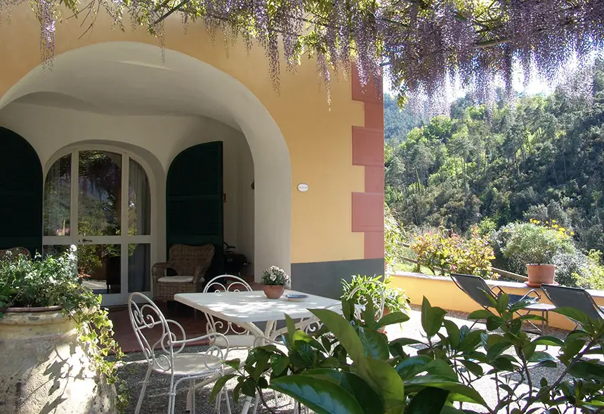 Casamia Vakanties onder de italiaanse zon. Villa Nova Taverna Liguria Levanto 17