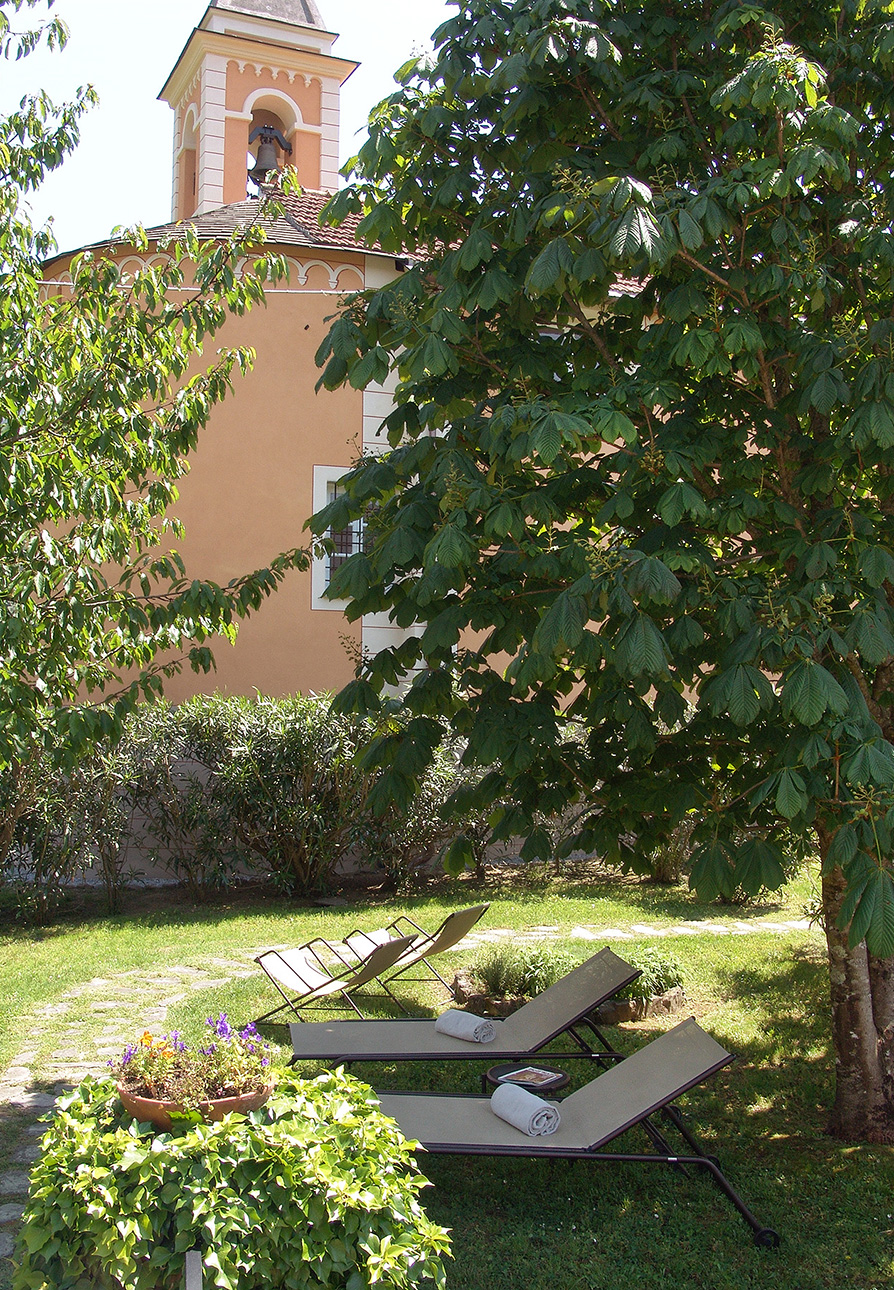 Casamia Vakanties onder de italiaanse zon. – Villa Nova – Zelinda Piccola – Liguria – Levanto -01