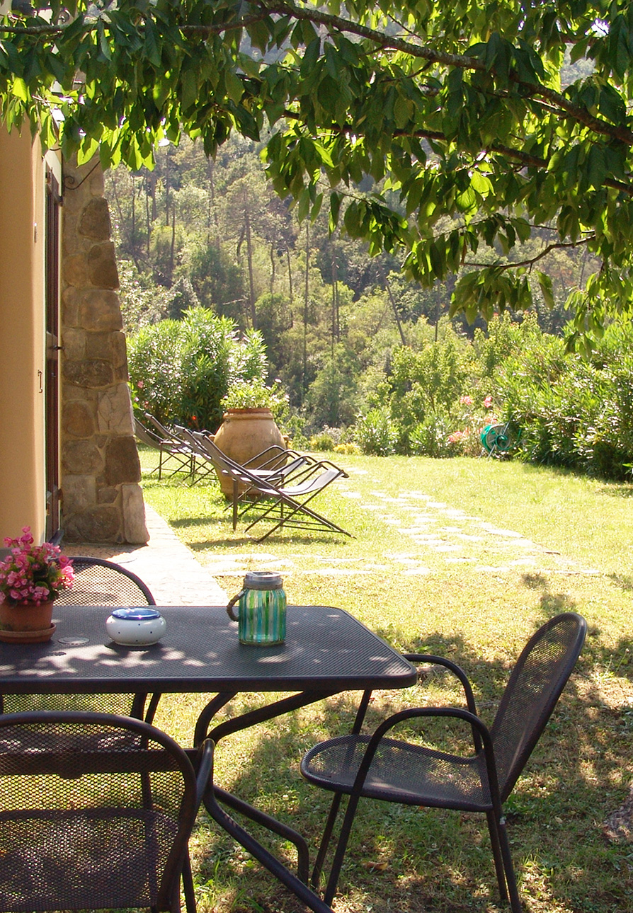 Casamia Vakanties onder de italiaanse zon. – Villa Nova – Zelinda Piccola – Liguria – Levanto -02