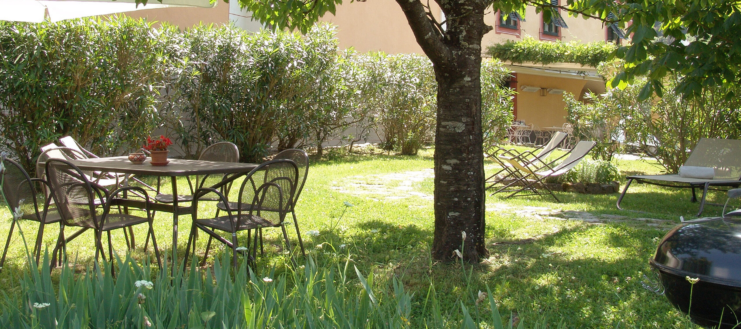 Casamia Vakanties onder de italiaanse zon. – Villa Nova – Zelinda Piccola – Liguria – Levanto -03