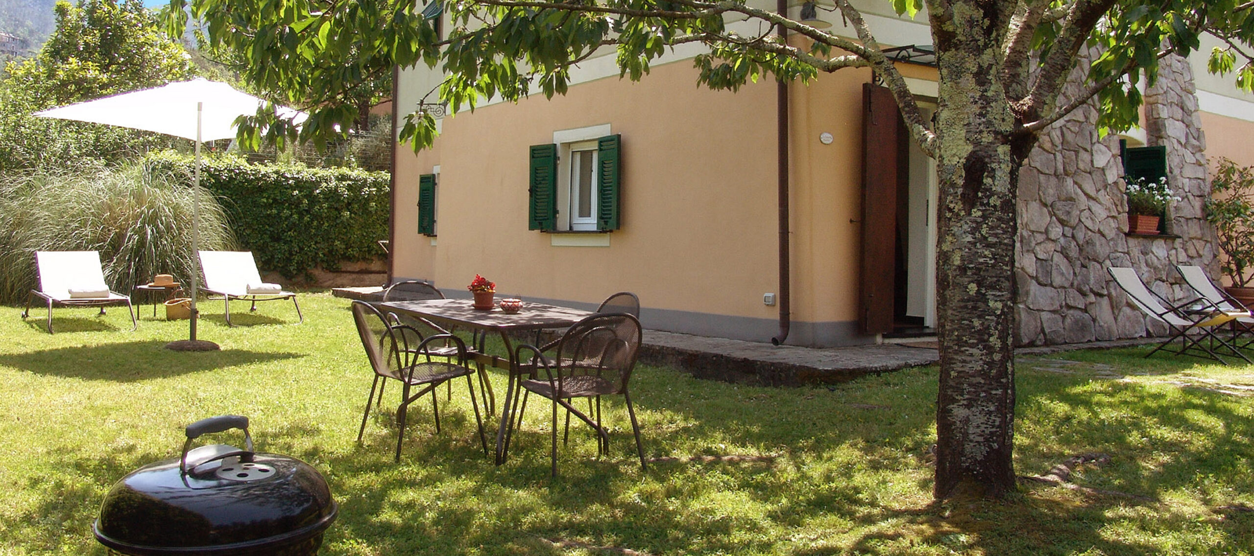 Casamia Vakanties onder de italiaanse zon. – Villa Nova – Zelinda Piccola – Liguria – Levanto -04