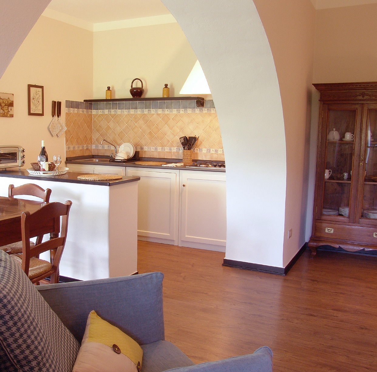 Casamia Vakanties onder de italiaanse zon. – Villa Nova – Zelinda Piccola – Liguria – Levanto -09