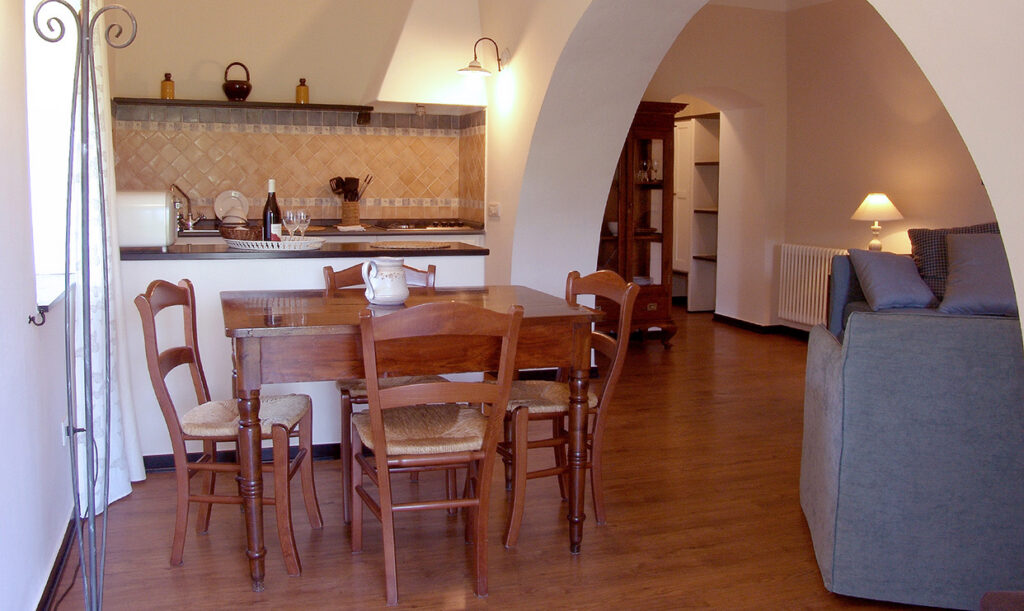 Casamia Vakanties onder de italiaanse zon. – Villa Nova – Zelinda Piccola – Liguria – Levanto -13