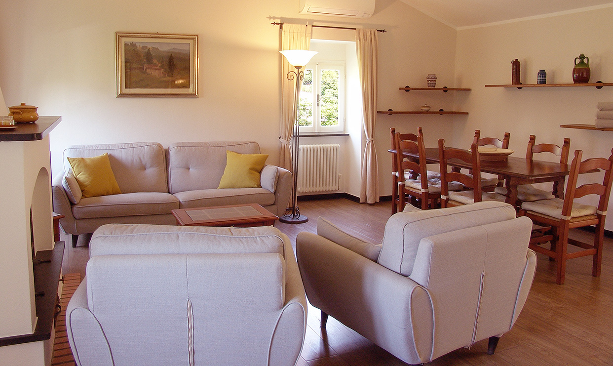Casamia Vakanties onder de italiaanse zon. – Villa Nova – Zelinda Piccola – Liguria – Levanto -22