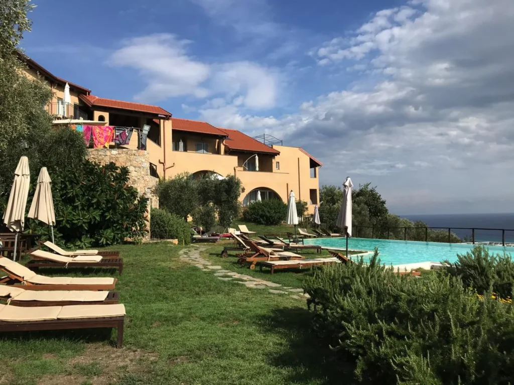 Agriturismo i Castellari