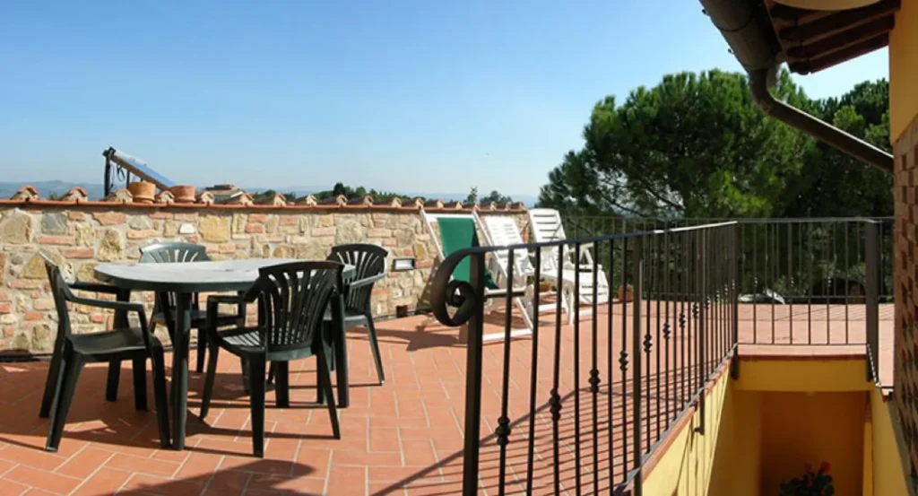 Hartje toscane agriturismo il monte dakterras