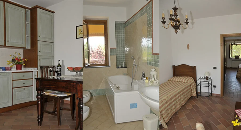 Hartje toscane agriturismo il monte loggiato interieur 2