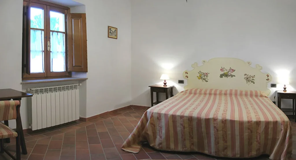 Hartje toscane agriturismo il monte loggiato interieur