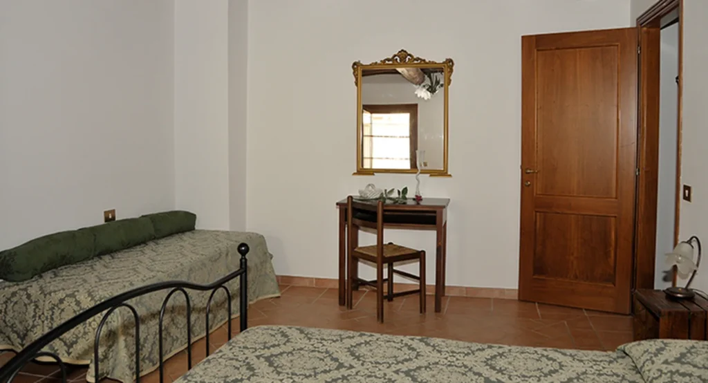 Hartje toscane agriturismo il monte pini slaapkamer 1