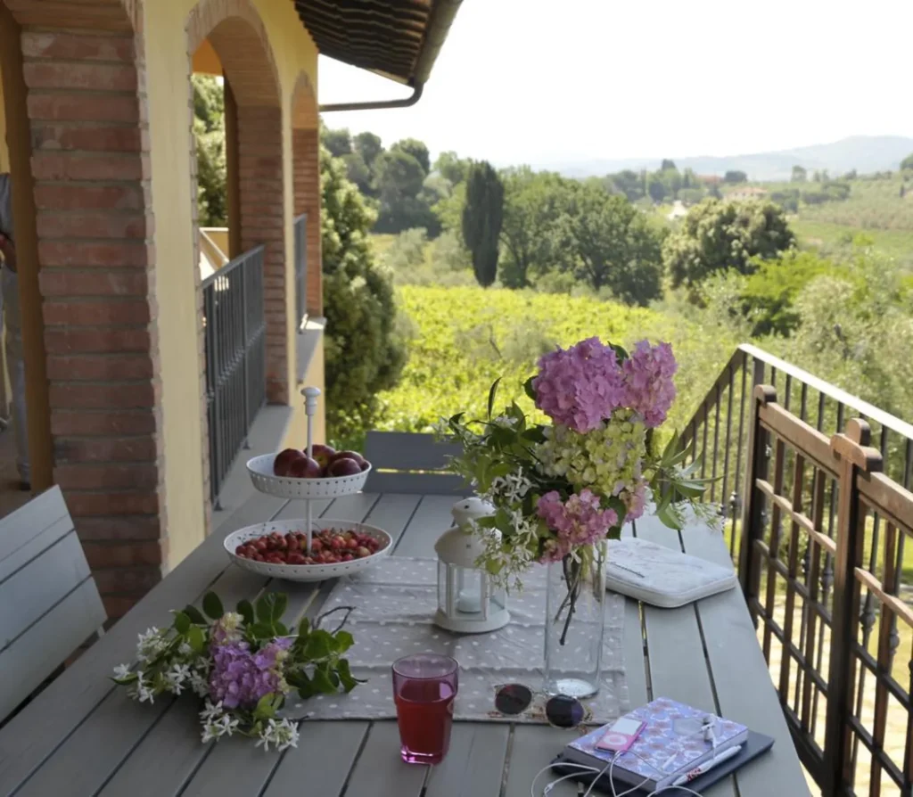 Hartje toscane agriturismo il monte terras