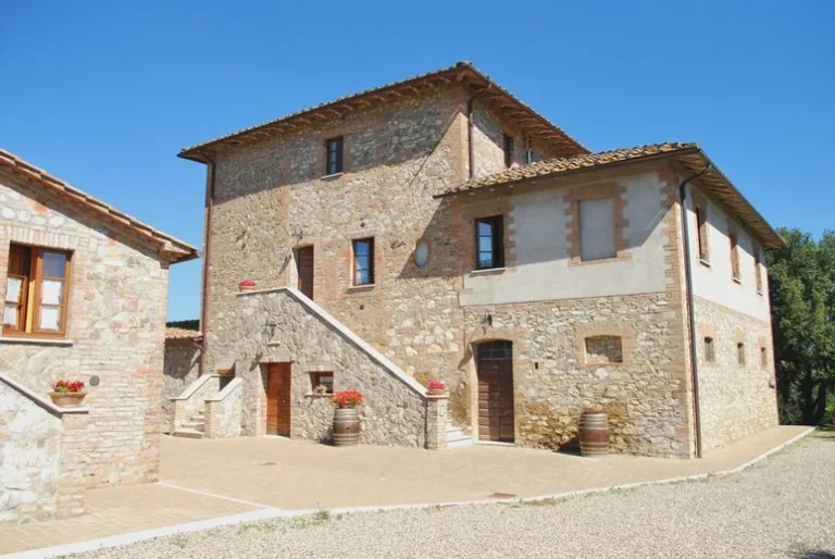 Hartje toscane agriturismo palazzetti landhuis