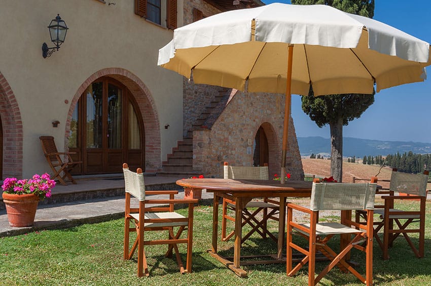 Hartje toscane agriturismo san giacomo appartement anfora prive terras