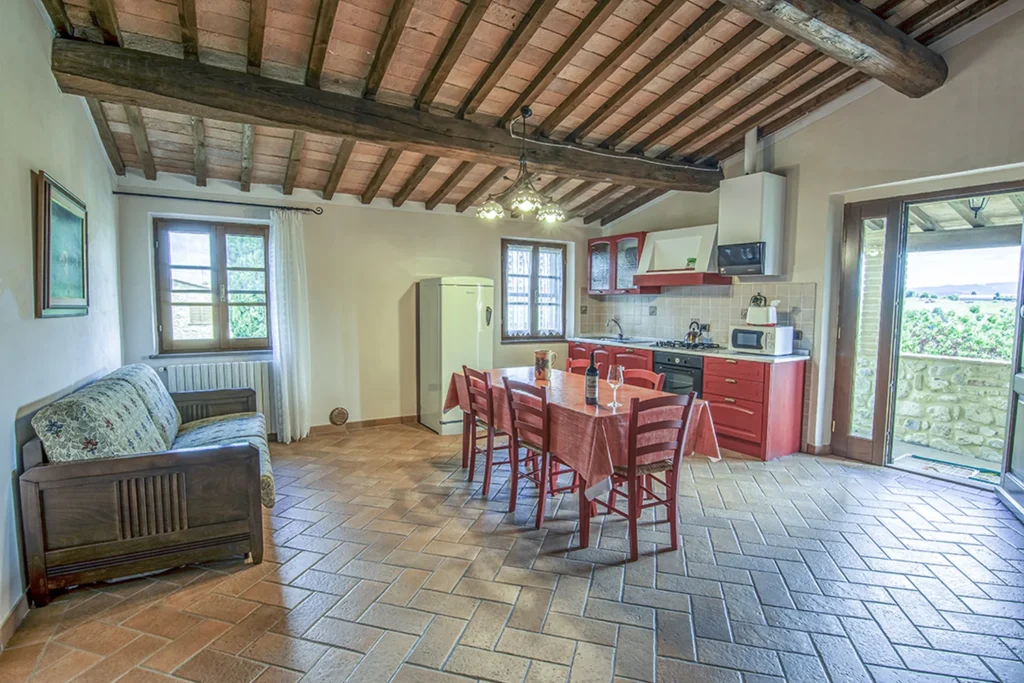 hartje-toscane-agriturismo-san-giacomo-appartement-gelsomino-woonkeuken-002-casamia