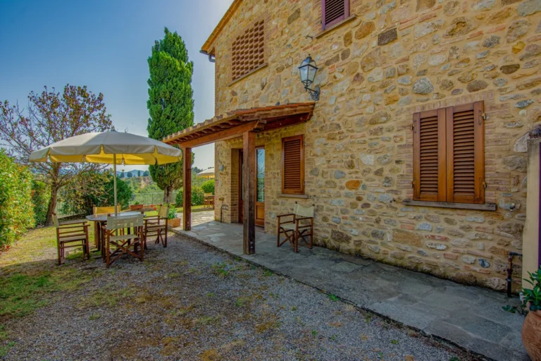 Hartje toscane agriturismo san giacomo landhuis terras
